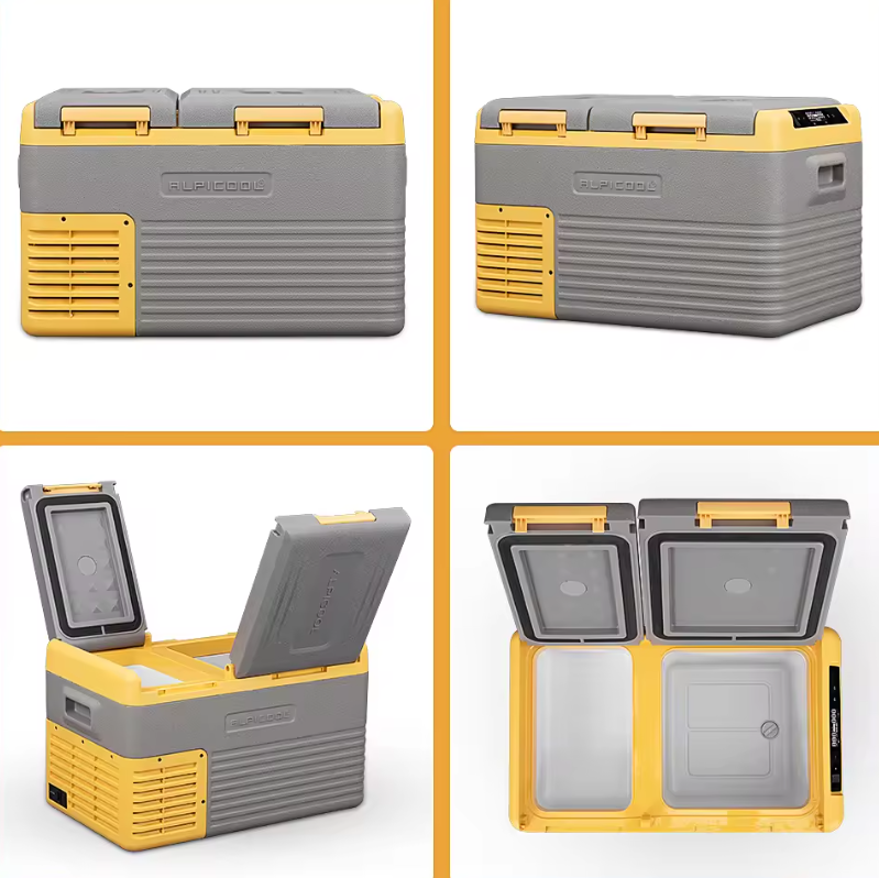 მაცივარი მანქანის 25.3.L (2.5m DC კაბელით)